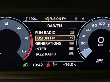 Image véhicule  Audi A3 SPORTBACK (17)