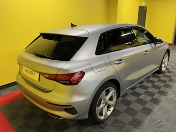 Image véhicule  Audi A3 SPORTBACK (31)