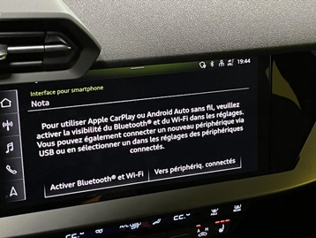 Image véhicule  Audi A3 SPORTBACK (21)