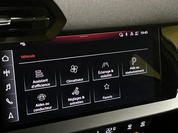 Image véhicule  Audi A3 SPORTBACK (7)