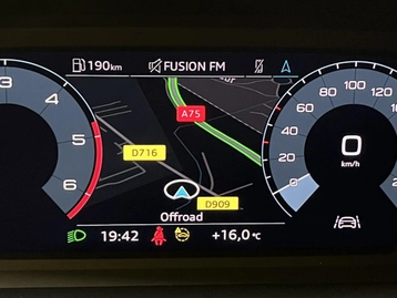 Image véhicule  Audi A3 SPORTBACK (8)