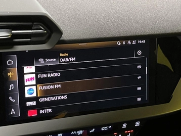 Image véhicule  Audi A3 SPORTBACK (20)