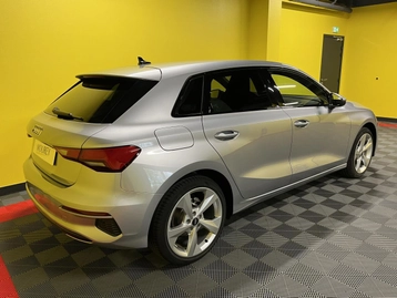 Image véhicule  Audi A3 SPORTBACK (30)