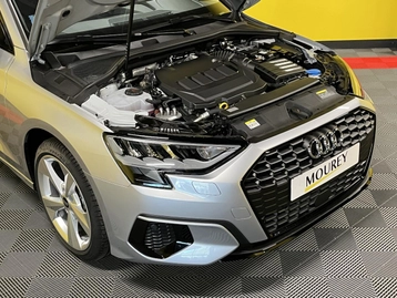 Image véhicule  Audi A3 SPORTBACK (25)