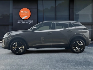 Image véhicule  Peugeot 2008 (1)