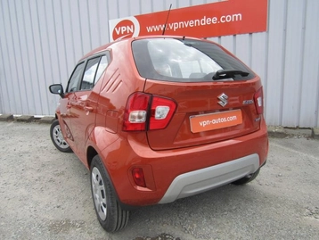 Image véhicule  Suzuki IGNIS (16)