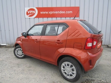 Image véhicule  Suzuki IGNIS (15)