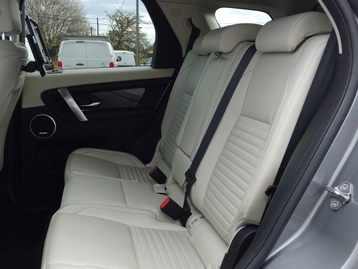 Image véhicule  Land Rover DISCOVERY SPORT  (5)