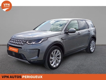 Image véhicule  Land Rover DISCOVERY SPORT  (49)