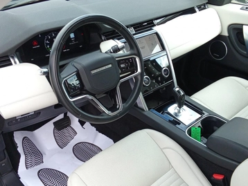 Image véhicule  Land Rover DISCOVERY SPORT  (22)