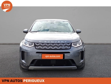 Image véhicule  Land Rover DISCOVERY SPORT  (51)