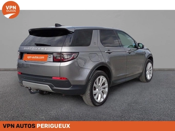 Image véhicule  Land Rover DISCOVERY SPORT  (50)