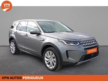 Image véhicule  Land Rover DISCOVERY SPORT  (0)