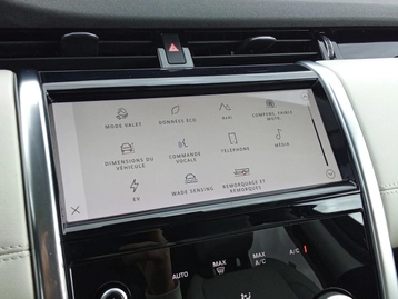 Image véhicule  Land Rover DISCOVERY SPORT  (7)