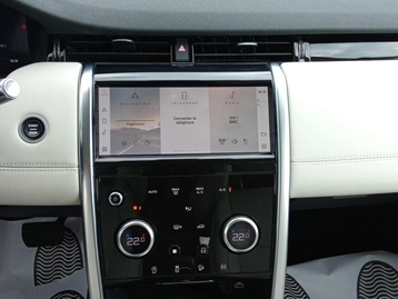 Image véhicule  Land Rover DISCOVERY SPORT  (23)