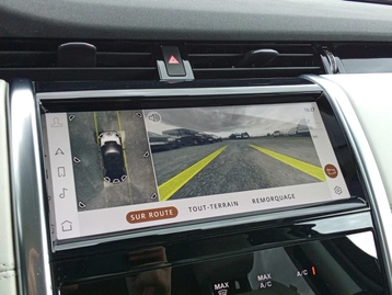 Image véhicule  Land Rover DISCOVERY SPORT  (47)