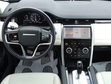 Image véhicule  Land Rover DISCOVERY SPORT  (4)