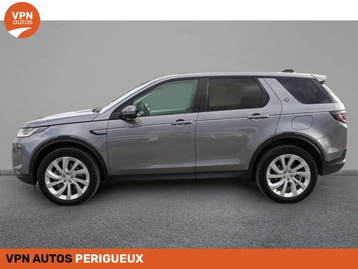 Image véhicule  Land Rover DISCOVERY SPORT  (2)