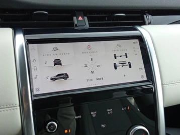 Image véhicule  Land Rover DISCOVERY SPORT  (11)