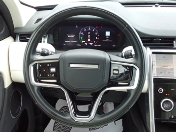 Image véhicule  Land Rover DISCOVERY SPORT  (6)