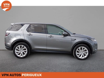 Image véhicule  Land Rover DISCOVERY SPORT  (1)