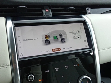 Image véhicule  Land Rover DISCOVERY SPORT  (10)