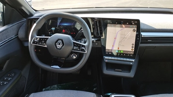 Image véhicule  Renault MEGANE E-TECH (10)