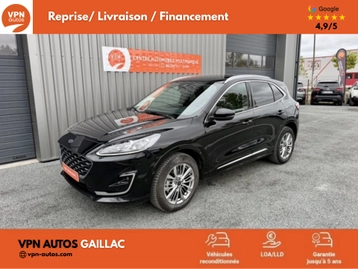 Image véhicule  Ford KUGA (1)