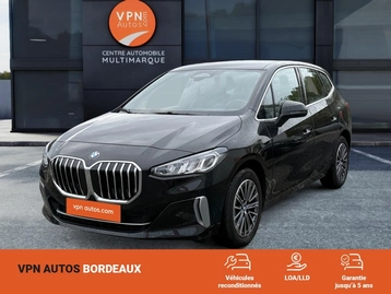 Image véhicule  BMW SÉRIE 2 ACTIVE TOURER (0)