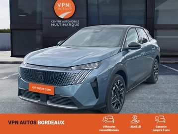Image véhicule  Peugeot 3008 (0)