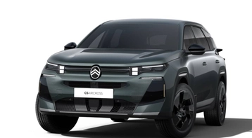 Image véhicule  Citroën C5 AIRCROSS (0)