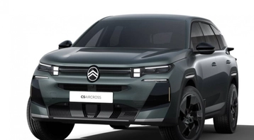 Image véhicule  Citroën C5 AIRCROSS (8)