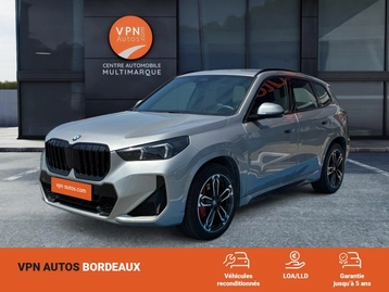 Image véhicule  BMW X1 (0)