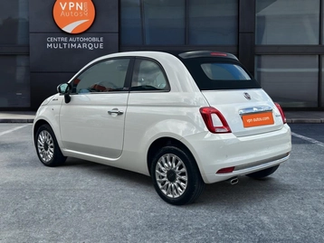 Image véhicule  Fiat 500 (2)