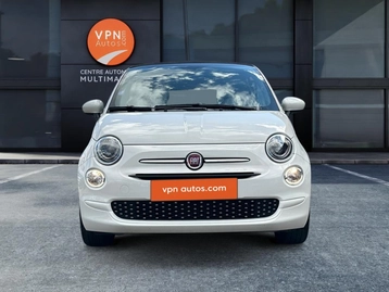Image véhicule  Fiat 500 (7)