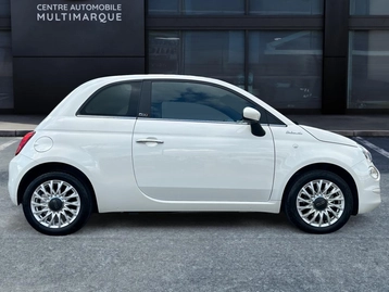 Image véhicule  Fiat 500 (5)