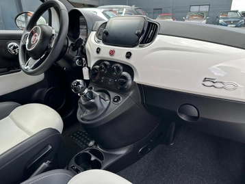 Image véhicule  Fiat 500 (13)