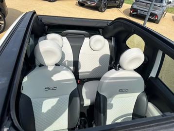 Image véhicule  Fiat 500 (29)