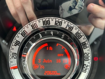 Image véhicule  Fiat 500 (23)