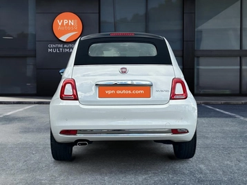 Image véhicule  Fiat 500 (3)