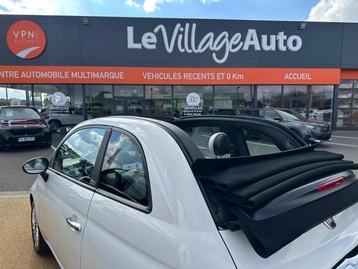 Image véhicule  Fiat 500 (27)