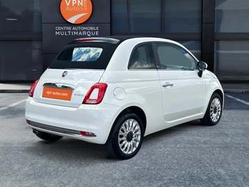 Image véhicule  Fiat 500 (4)