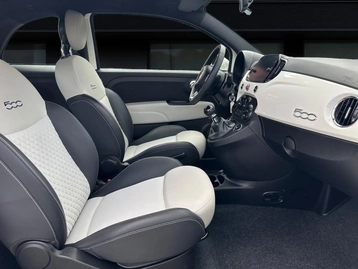Image véhicule  Fiat 500 (12)
