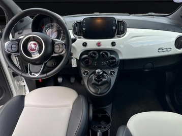 Image véhicule  Fiat 500 (9)