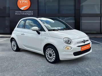 Image véhicule  Fiat 500 (6)