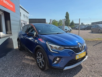 Image véhicule  Renault CAPTUR (2)