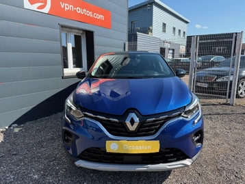 Image véhicule  Renault CAPTUR (1)