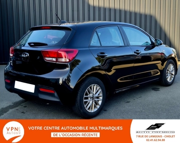 Image véhicule  Kia RIO (5)