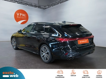Image véhicule  Audi A5 AVANT (2)