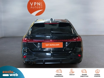 Image véhicule  Audi A5 AVANT (3)